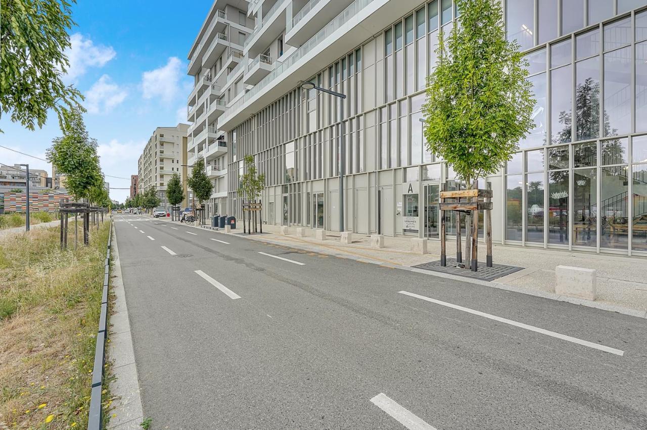 Le Cosmopolis - Toulousain De 89m2 Apartamento *