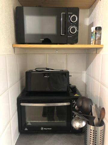 T2 Pont Jumeaux Appartement Toulouse