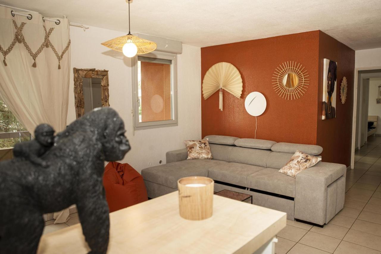 - Piscine Et Parking Prive Apartamento Toulouse
