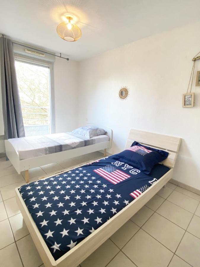 - Piscine Et Parking Prive * Toulouse