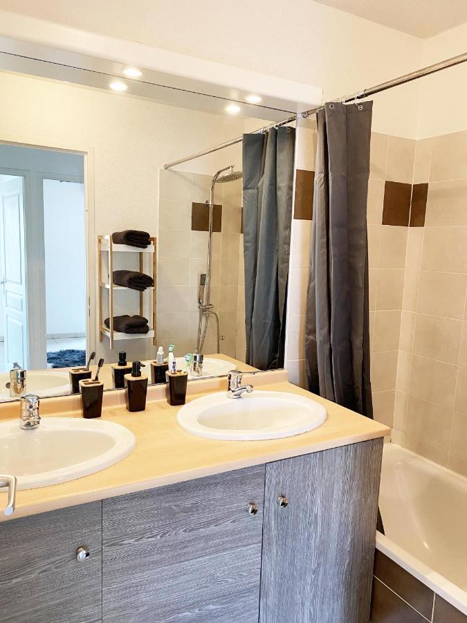 - Piscine Et Parking Prive Toulouse