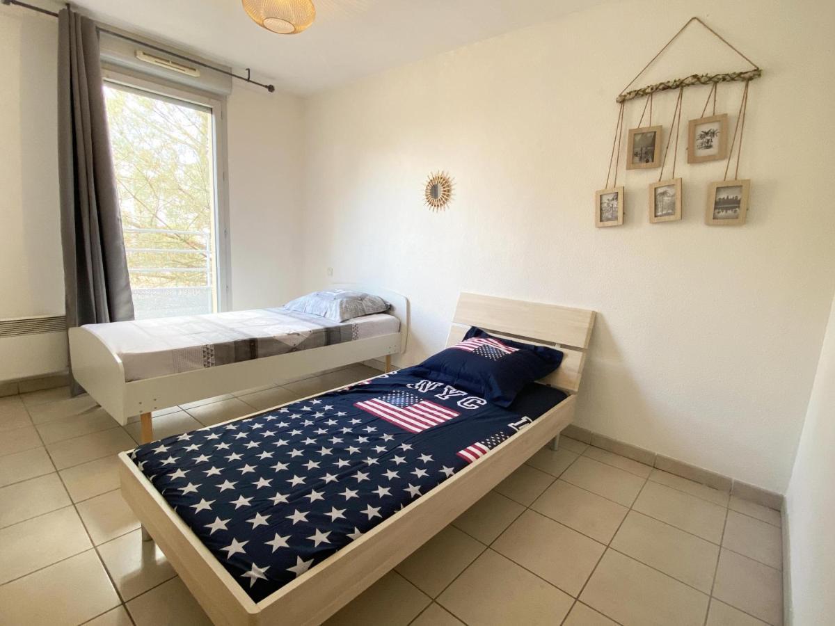 - Piscine Et Parking Prive Apartamento *