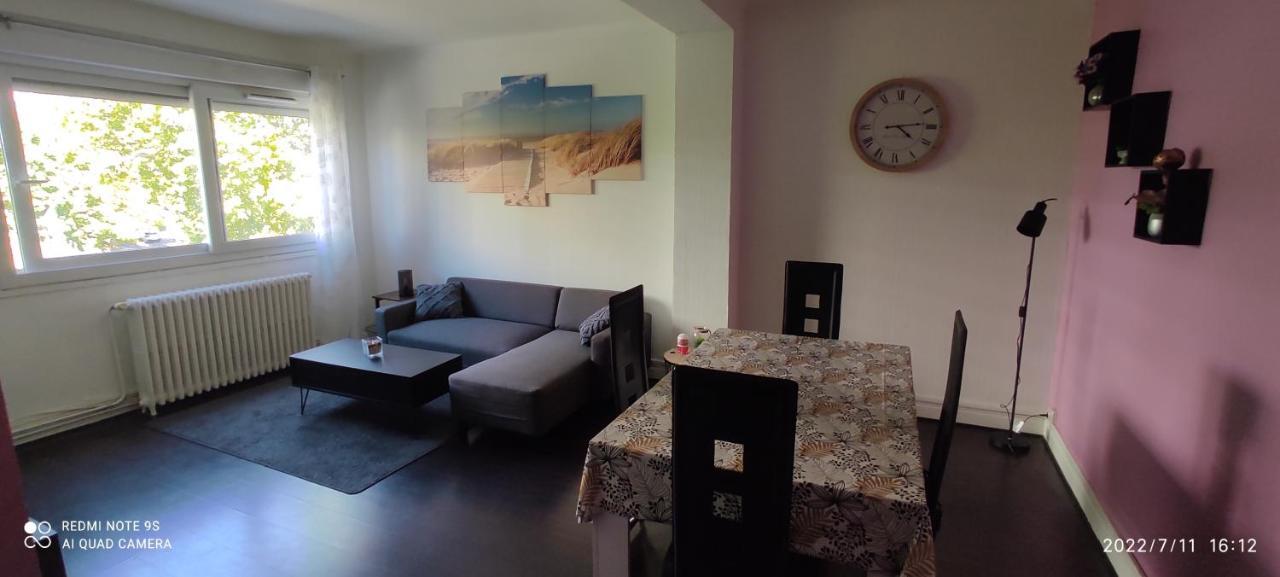 Matabiau Apartment *