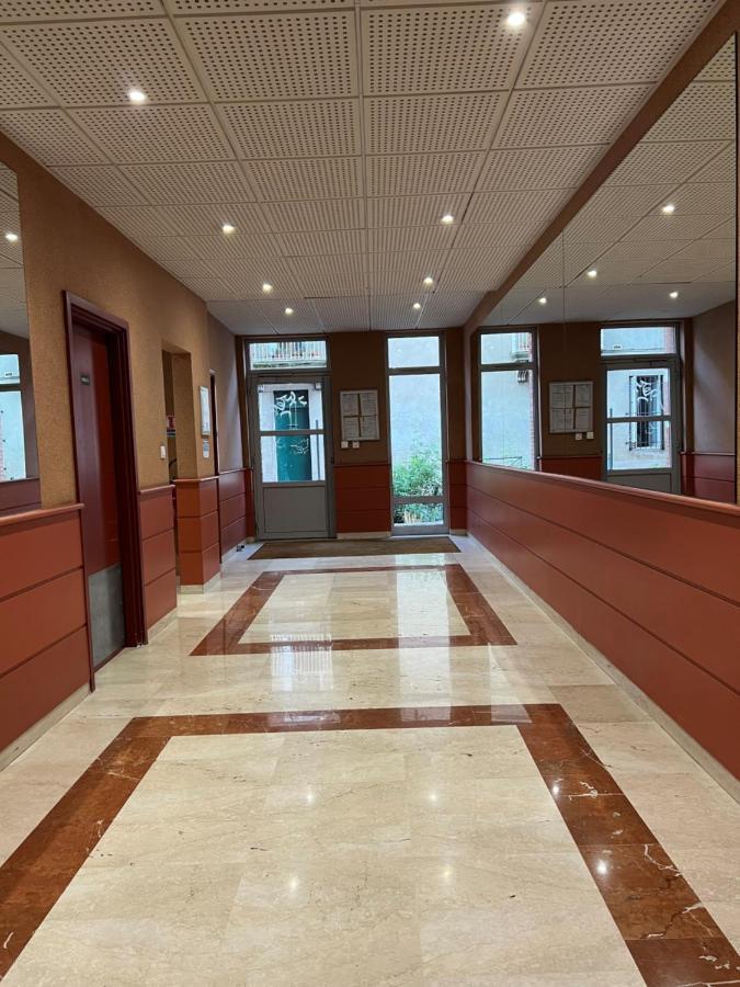 Apartment Chill Spot Avec Balcon - 6 Min Capitole- Metro Compans A 2 Min - Wifi & Entree Autonome *