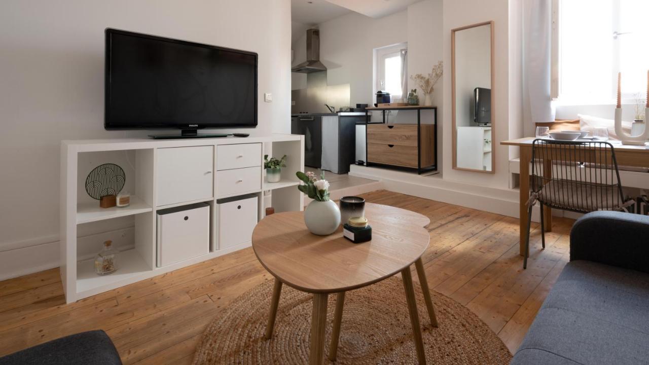 Apartment L'estival Champetre - Metro Et Tramway A Cote *