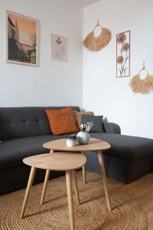 Apartment L'estival Champetre - Metro Et Tramway A Cote Toulouse