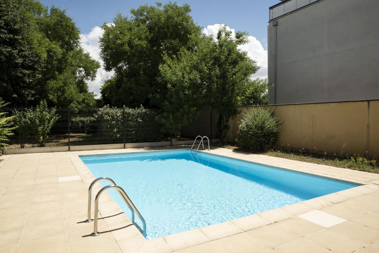 - Piscine Et Parking Prive Apartamento