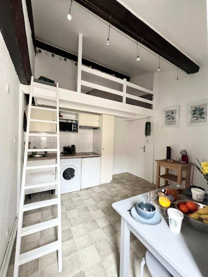 L Alsace Lorraine - A 5min Place Du Capitole -free Checkin -wifi Apartment *