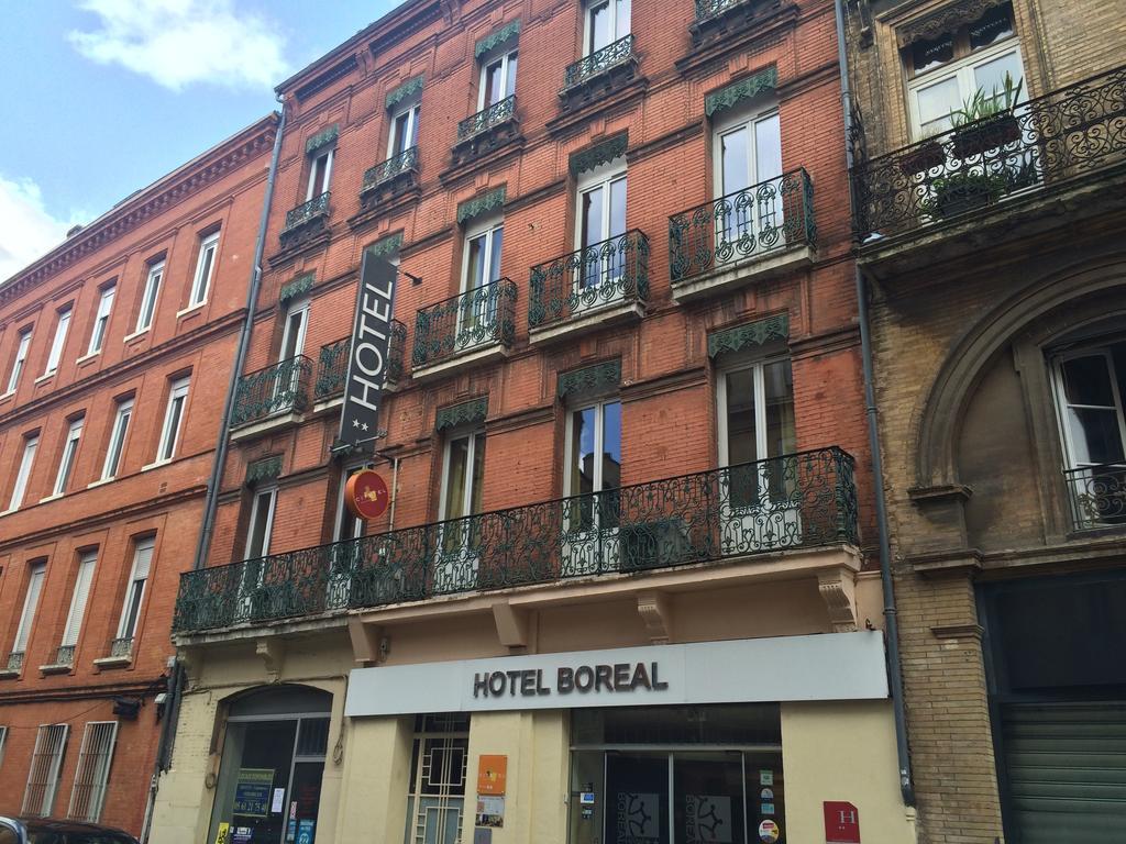 Boreal Hotel