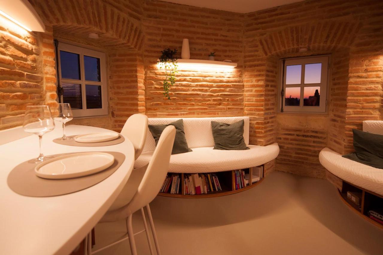 La Tour Du Capitole, Cocoon Insolite Dans Apartamento