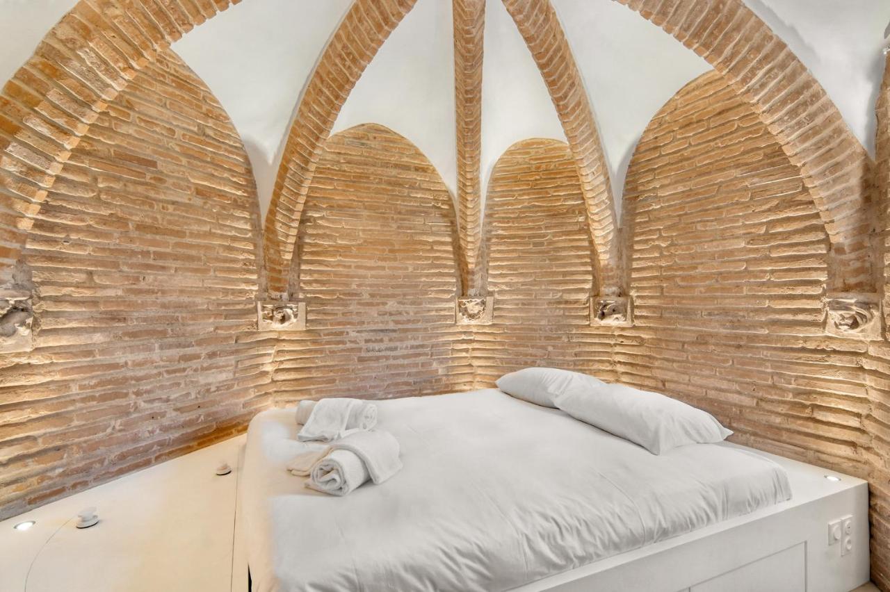 La Tour Du Capitole, Cocoon Insolite Dans Apartamento *