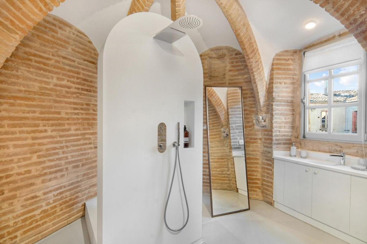Apartamento La Tour Du Capitole, Cocoon Insolite Dans Toulouse