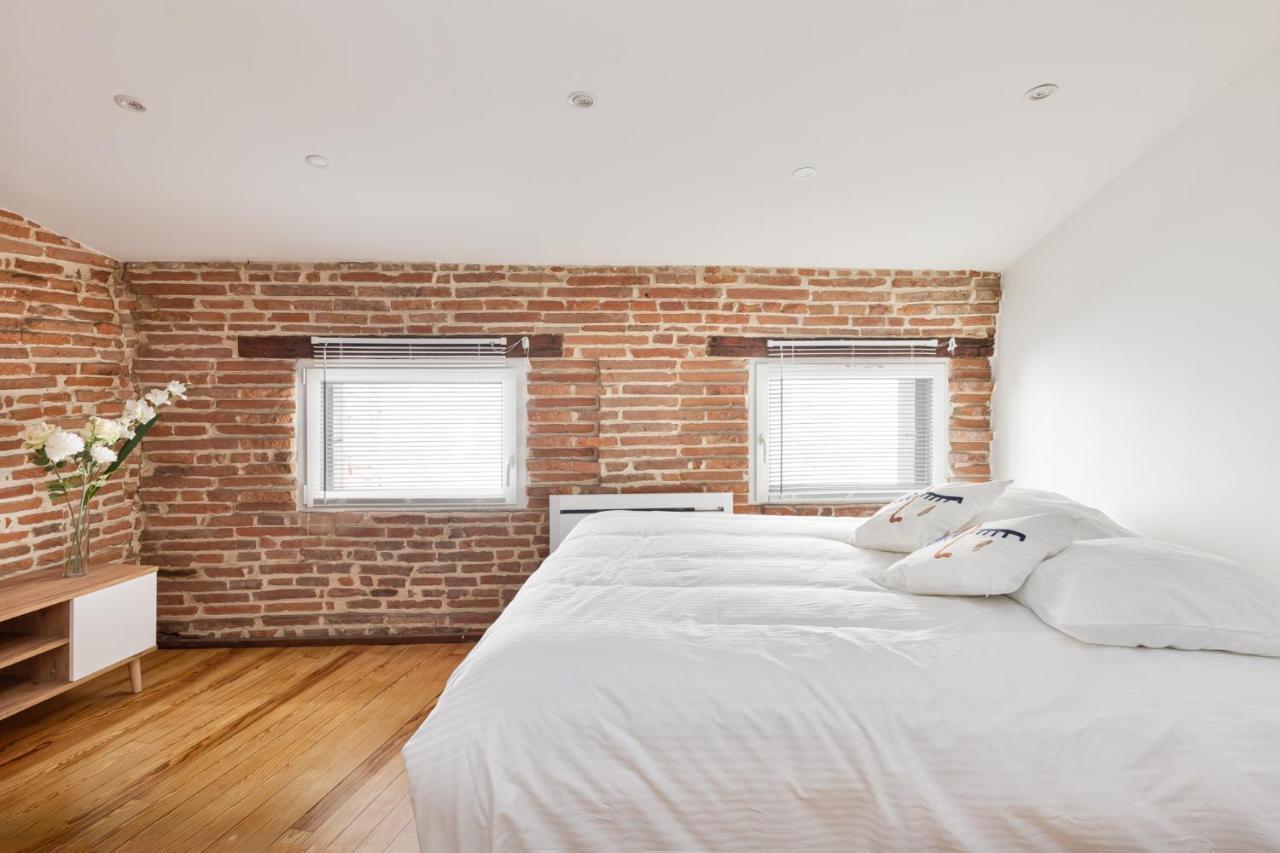 Apartment Le Cosy & Office Au Coeur De
