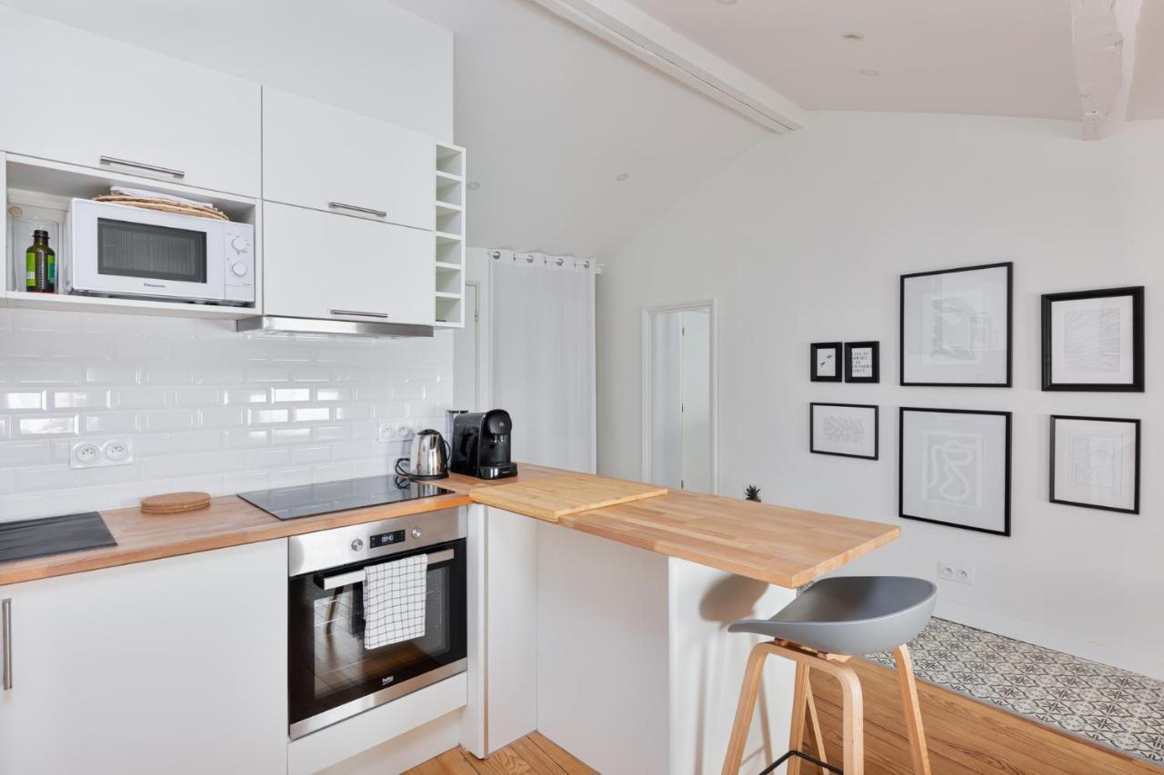 Le Cosy & Office Au Coeur De * Toulouse