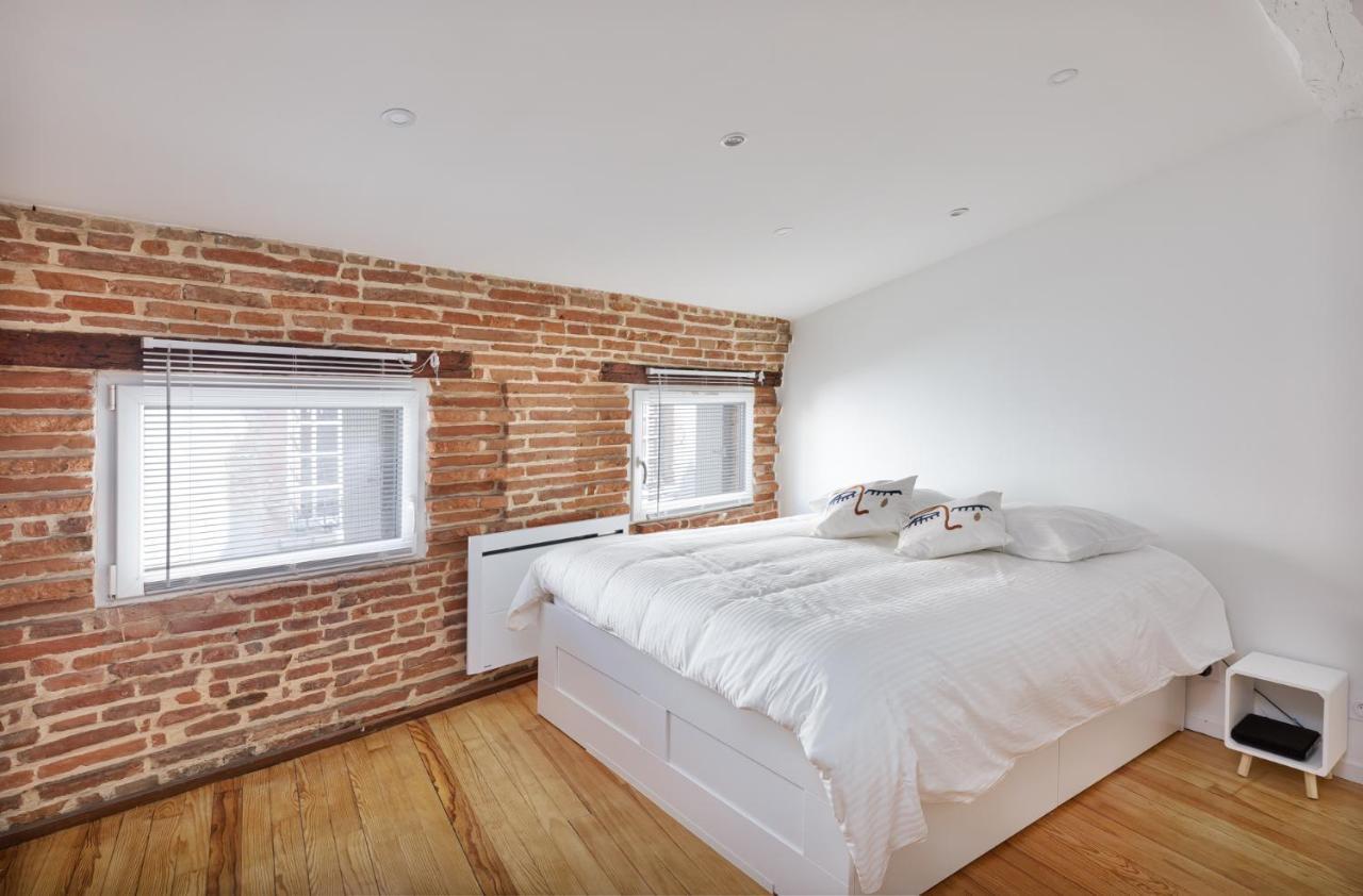 Le Cosy & Office Au Coeur De Apartment *