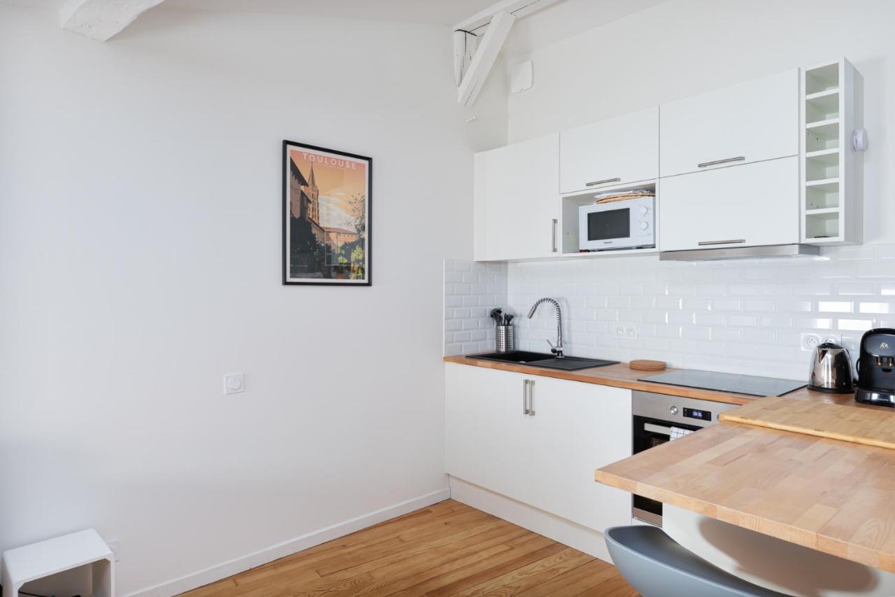 Le Cosy & Office Au Coeur De *