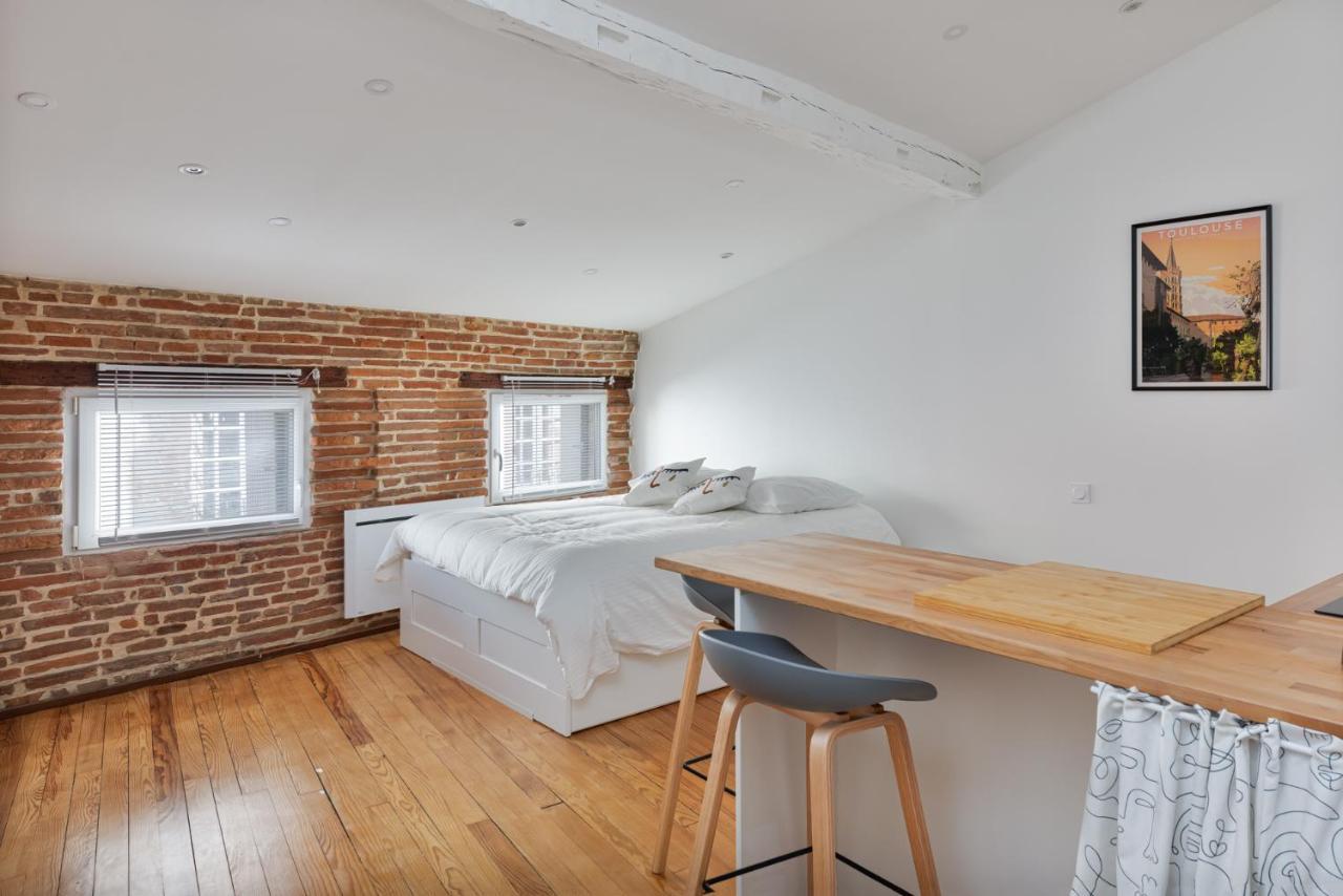 Le Cosy & Office Au Coeur De Apartment