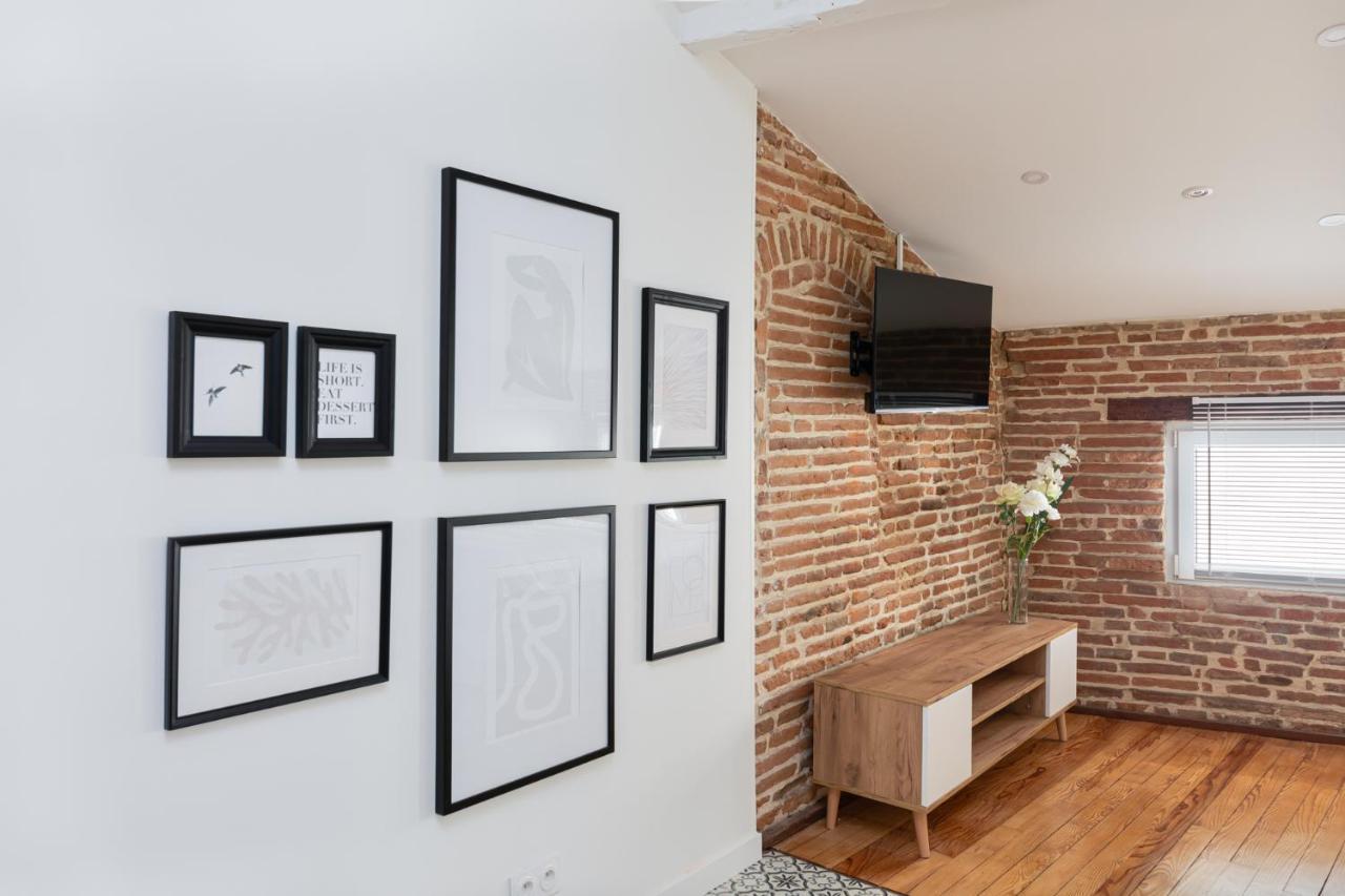Le Cosy & Office Au Coeur De *