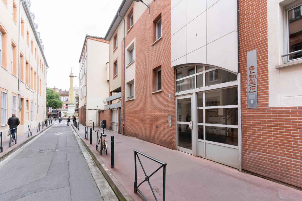 Apartamento Le Halle Aux Grains - Parking - Emplacement Idéal