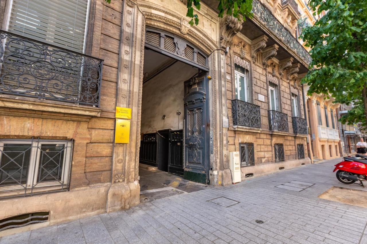 Apartment Grand Au Coeur Du Centre Historique Toulouse