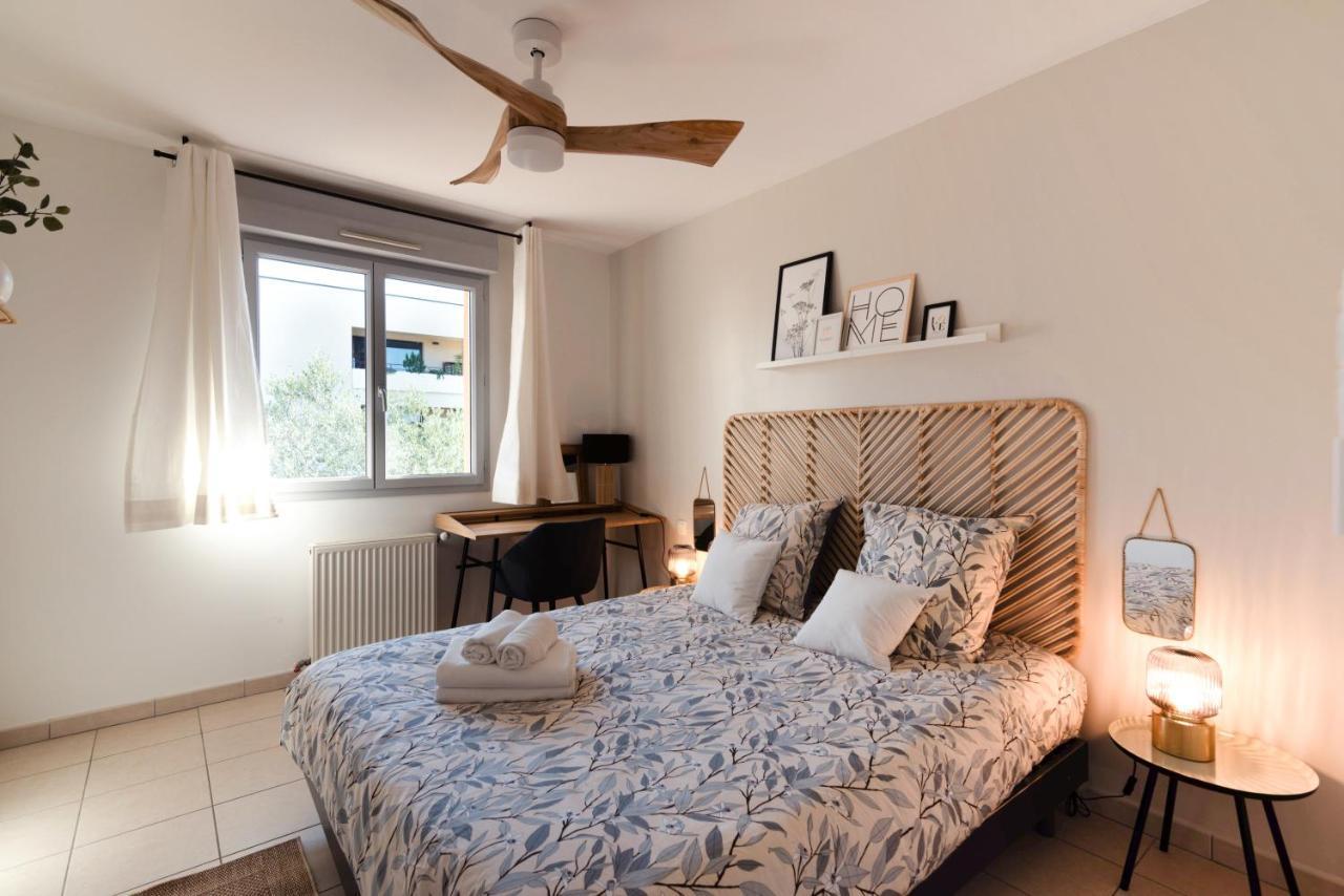 Holiday home Guilhermy - Maison Contemporaine Avec Jardin *