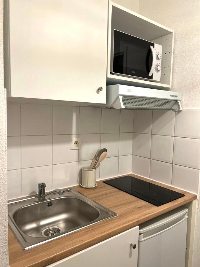 Chill Spot Avec Balcon - 6 Min Capitole- Metro Compans A 2 Min - Wifi & Entree Autonome Apartment