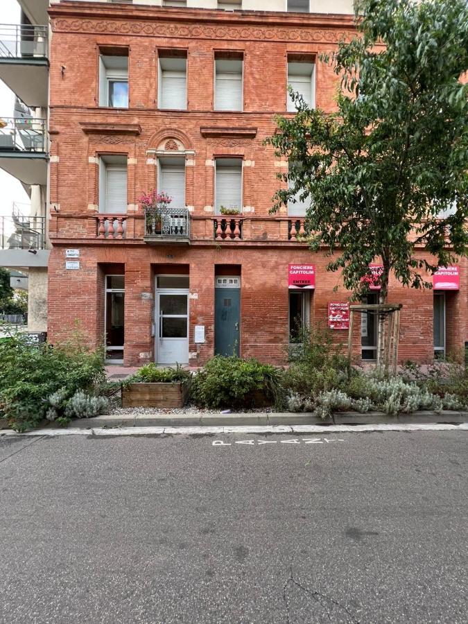 Apartment Chill Spot Avec Balcon - 6 Min Capitole- Metro Compans A 2 Min - Wifi & Entree Autonome *