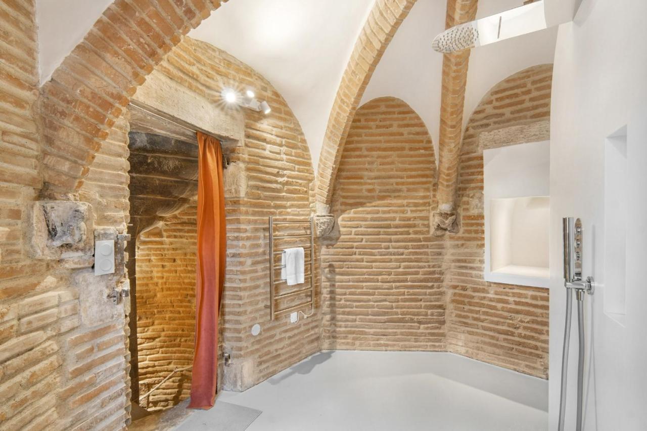 Apartamento La Tour Du Capitole, Cocoon Insolite Dans *