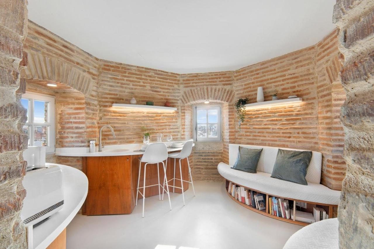 La Tour Du Capitole, Cocoon Insolite Dans Apartamento *