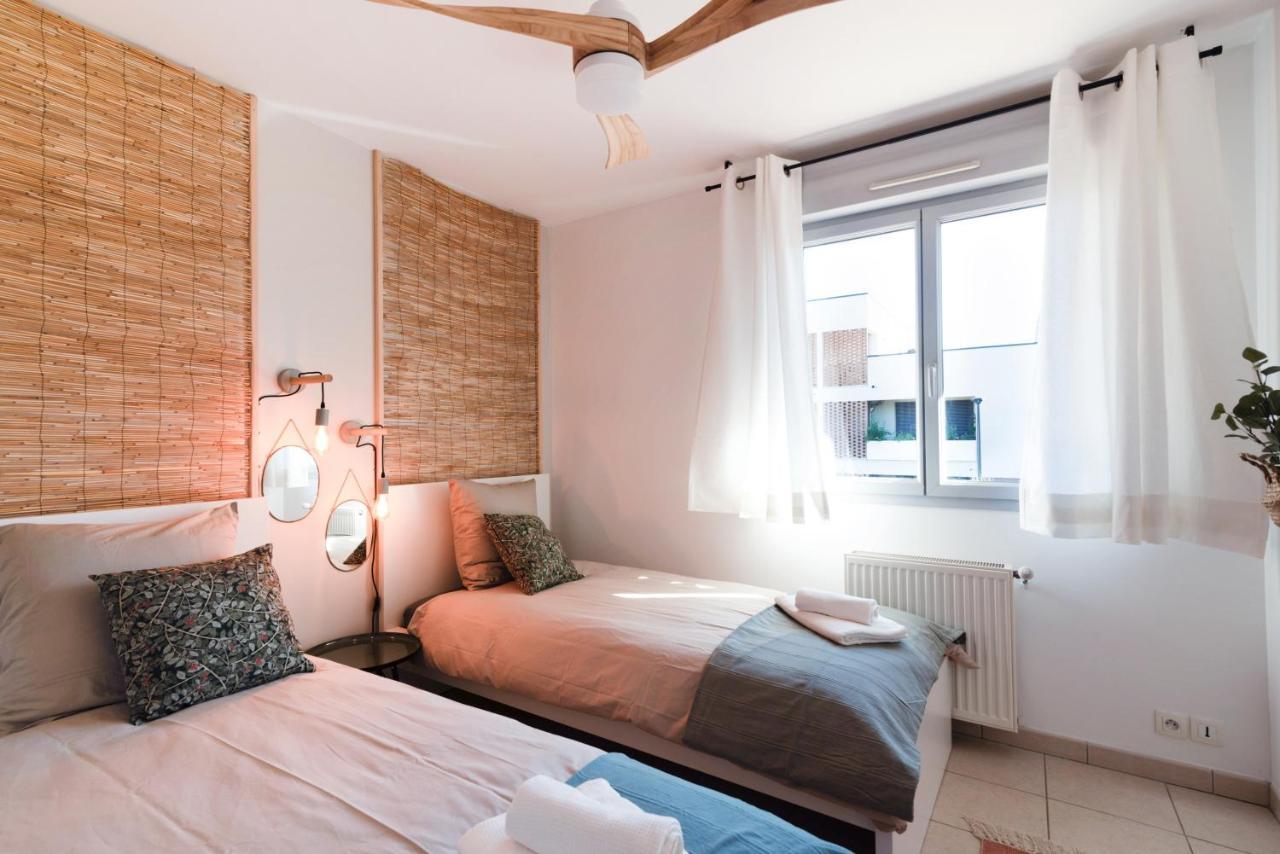 Holiday home Guilhermy - Maison Contemporaine Avec Jardin