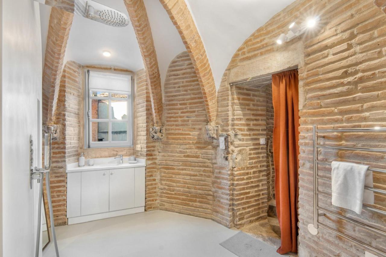 La Tour Du Capitole, Cocoon Insolite Dans Apartamento