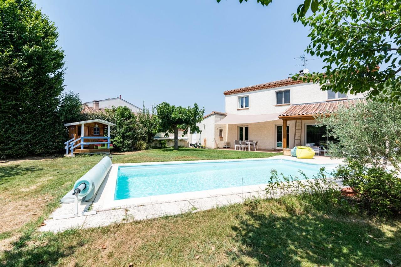 Signoret - Belle Maison Avec Piscine Holiday home *