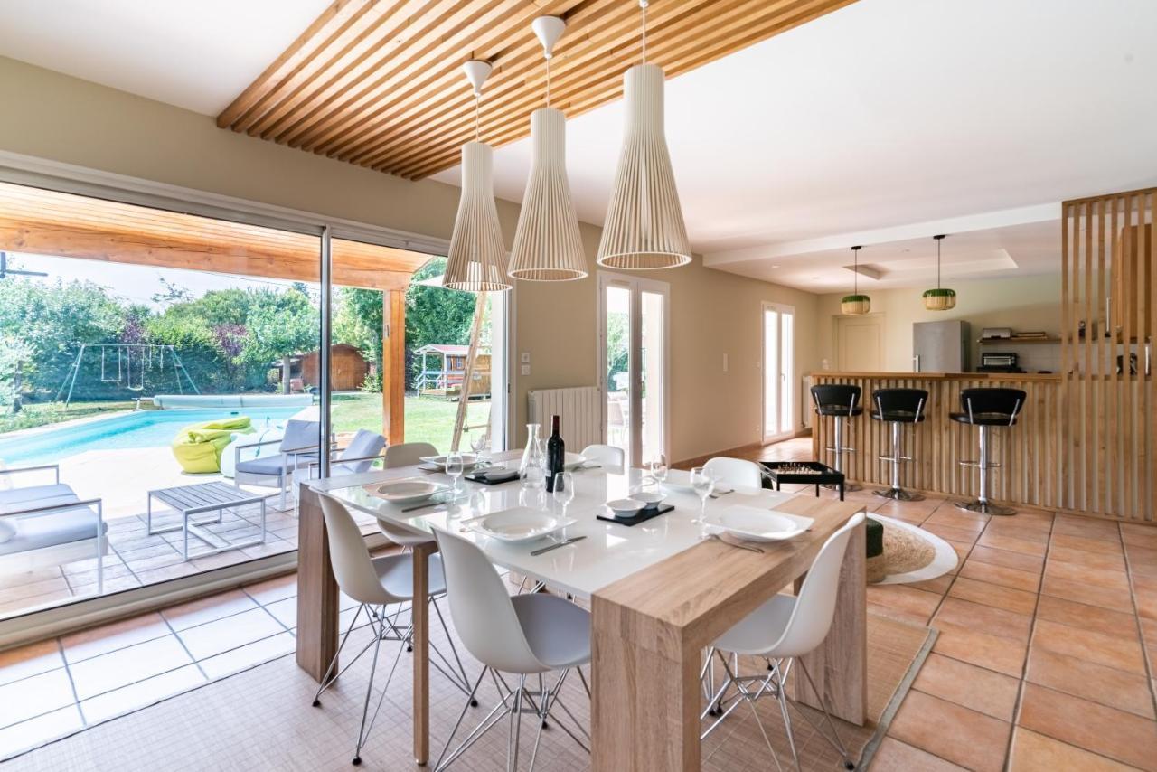 Signoret - Belle Maison Avec Piscine Holiday home *