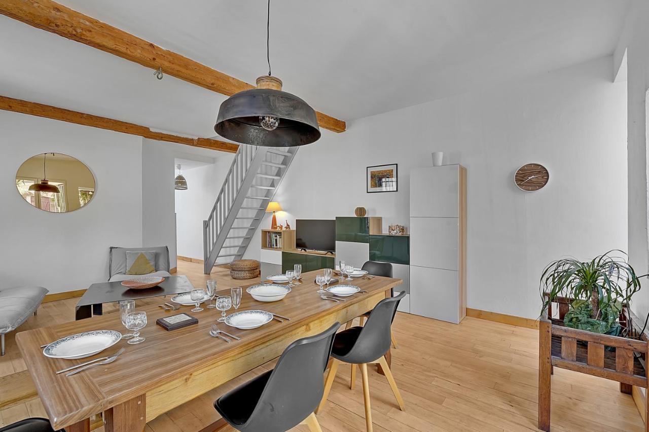 La Condorcette - Charmante Maison De Holiday home