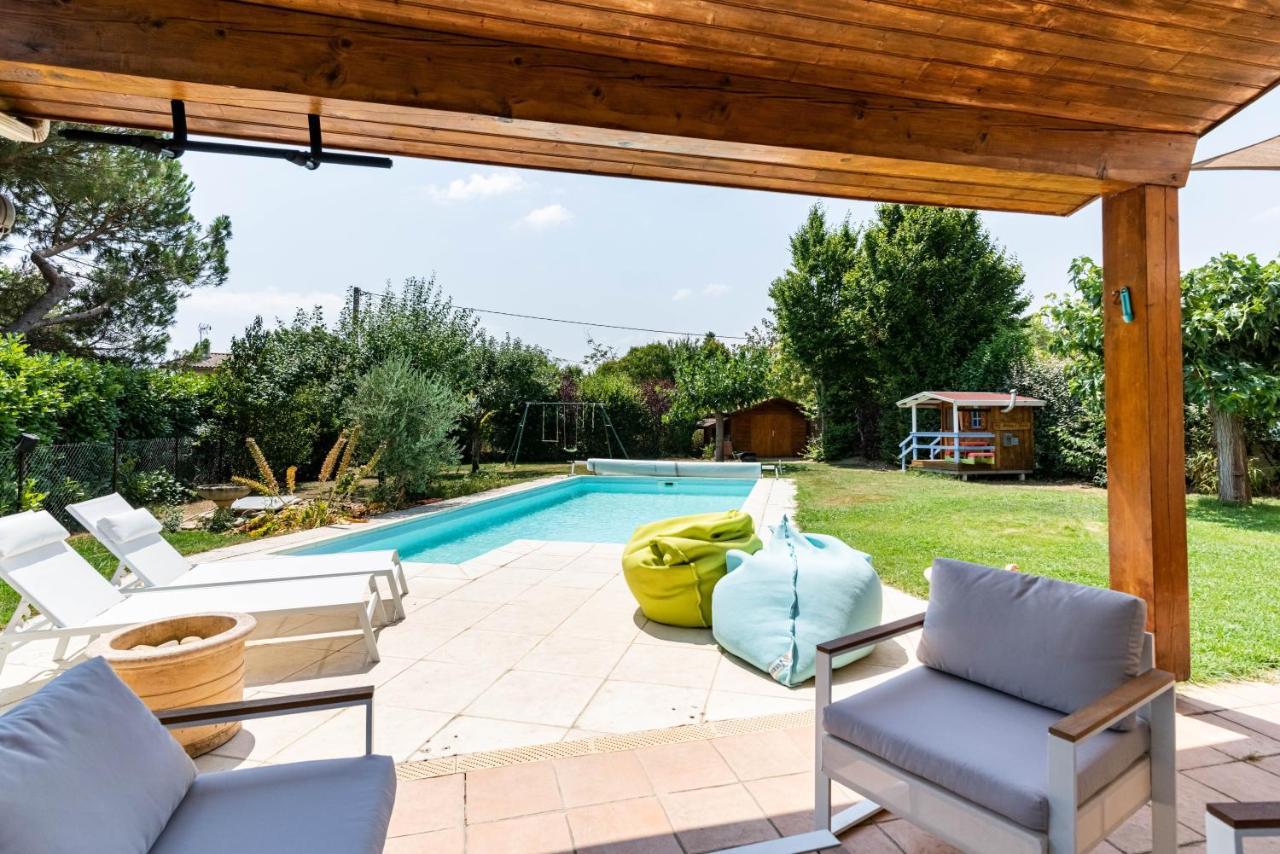 Holiday home Signoret - Belle Maison Avec Piscine *