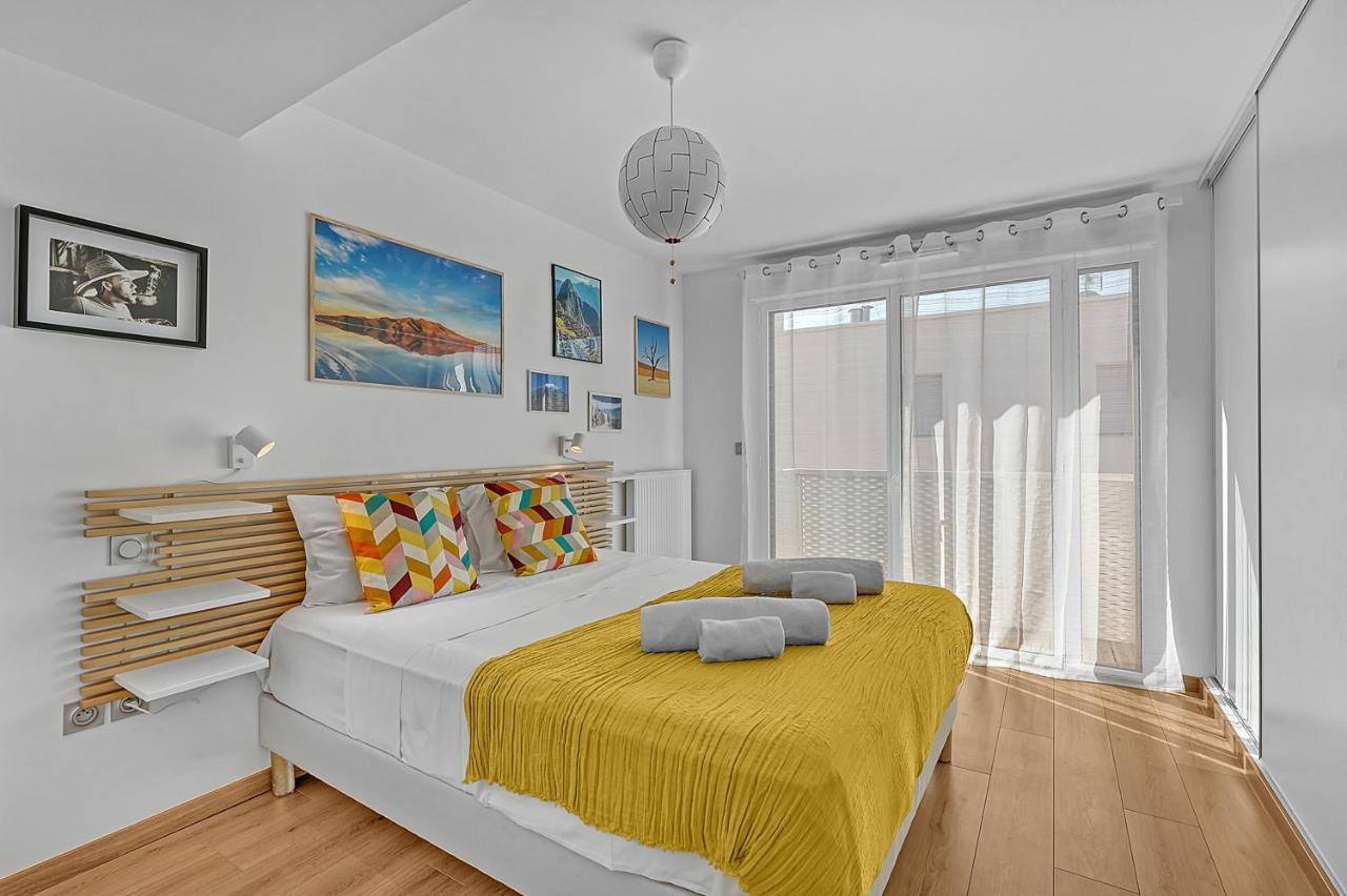Apartment Le Patio Guilhemery