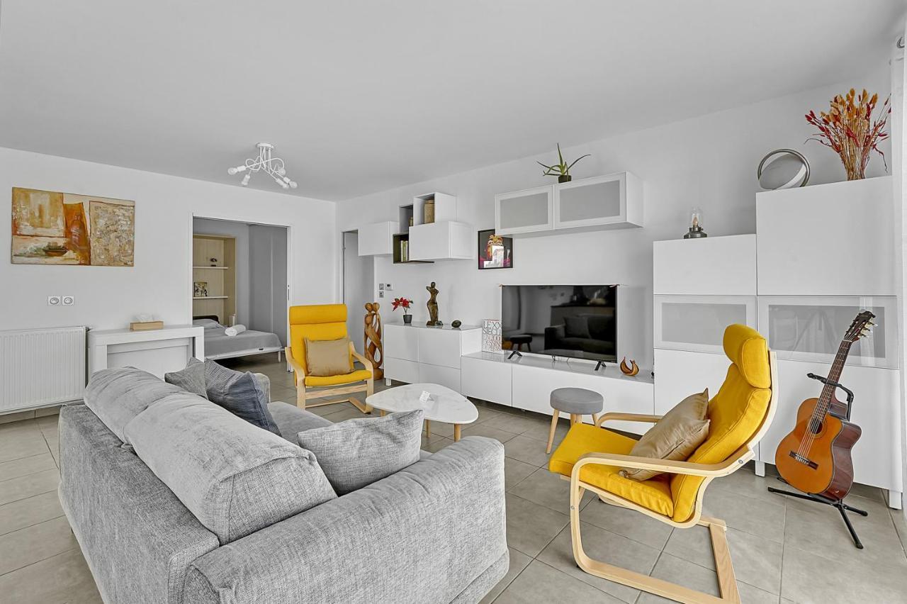 Apartment Le Patio Guilhemery