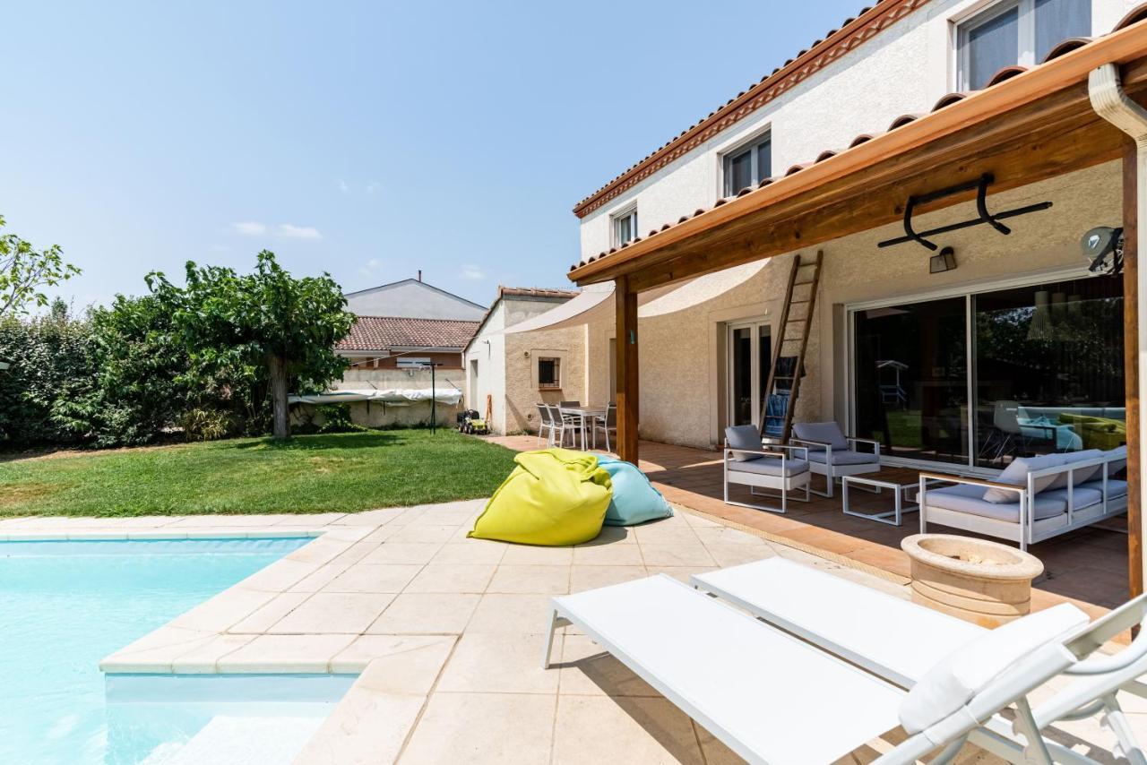 Signoret - Belle Maison Avec Piscine Holiday home *