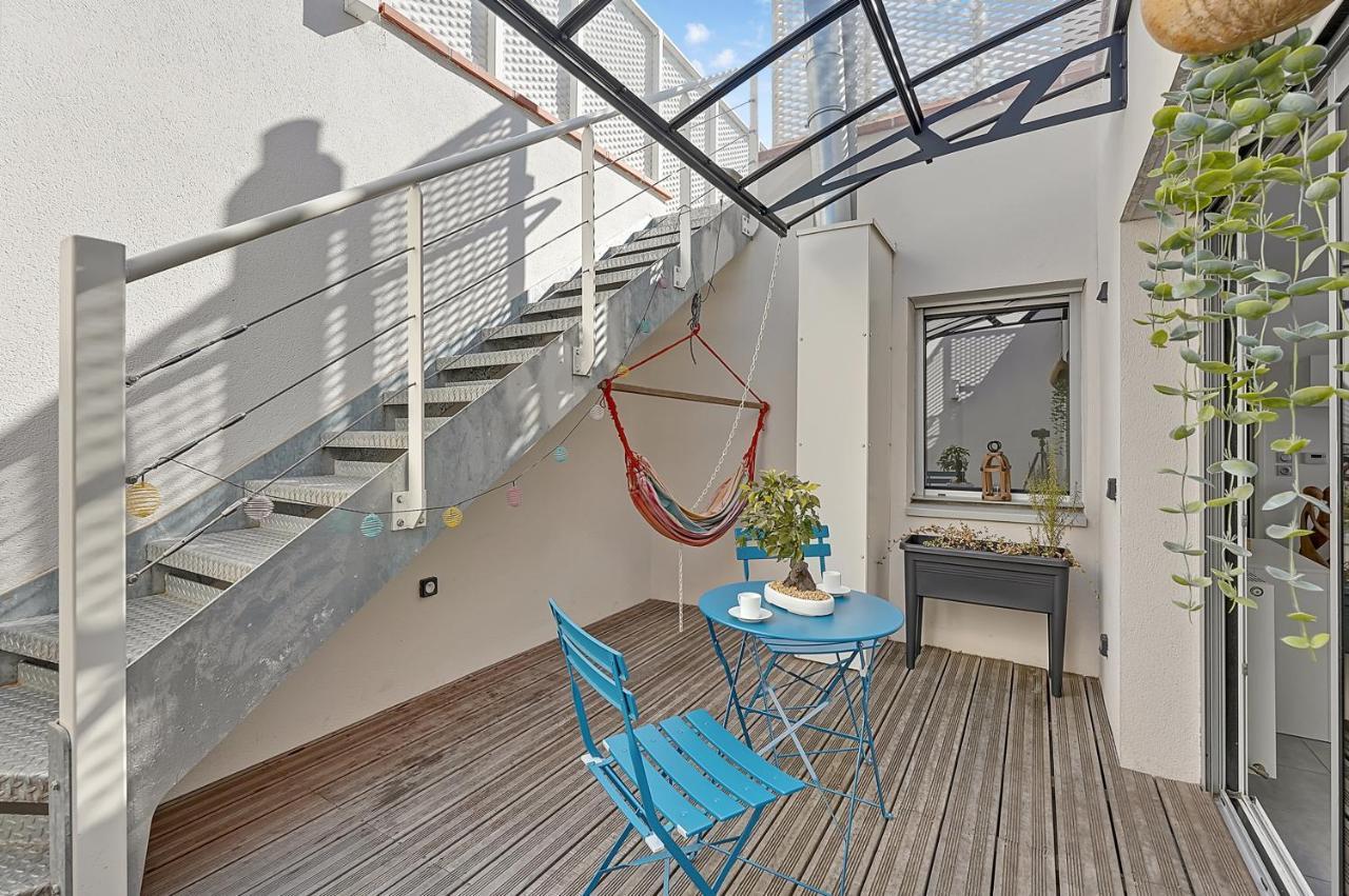 Le Patio Guilhemery Apartment