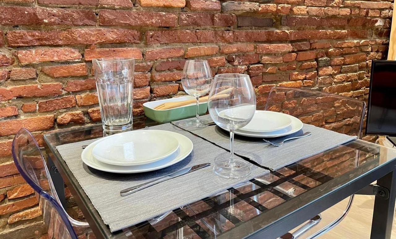 Le Daurade - Studio Toulousain Hypercentre Apartamento Toulouse