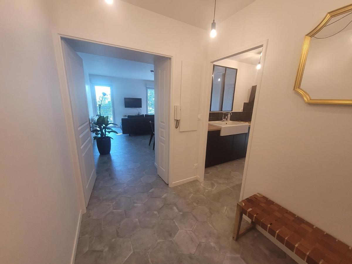 Bel Contemporain Proche Des Commodités Apartamento Toulouse