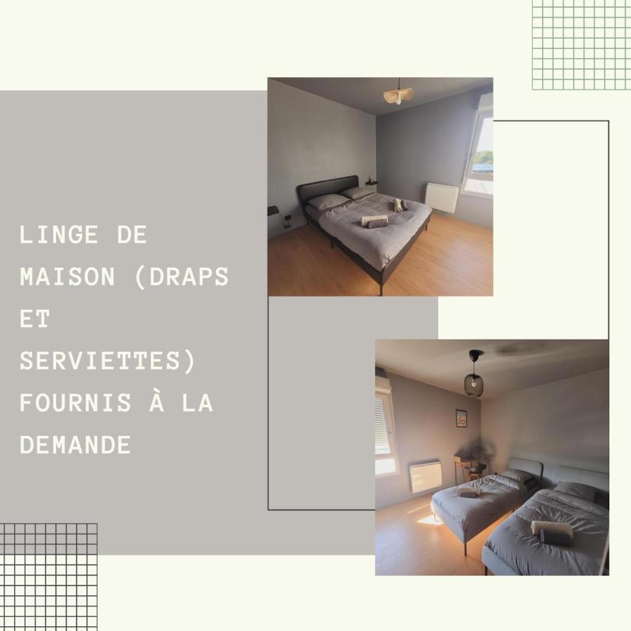 Bel Contemporain Proche Des Commodités Apartamento Toulouse