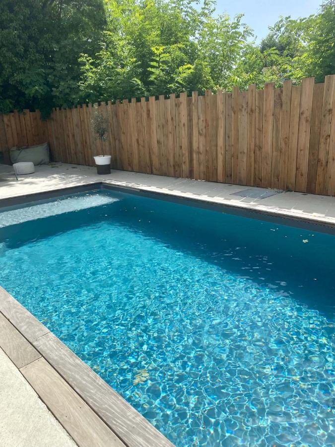 Villa La Garonne Avec Piscine *