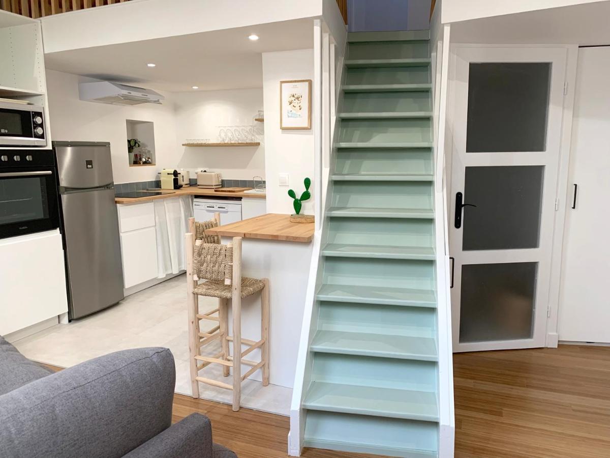 Au Centre De Apartamento