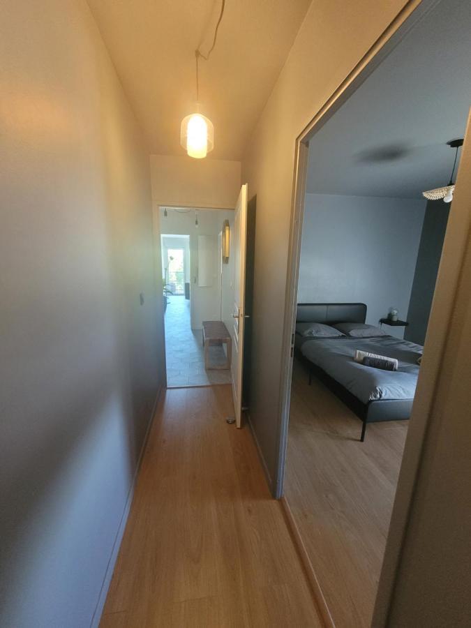 Apartamento Bel Contemporain Proche Des Commodités