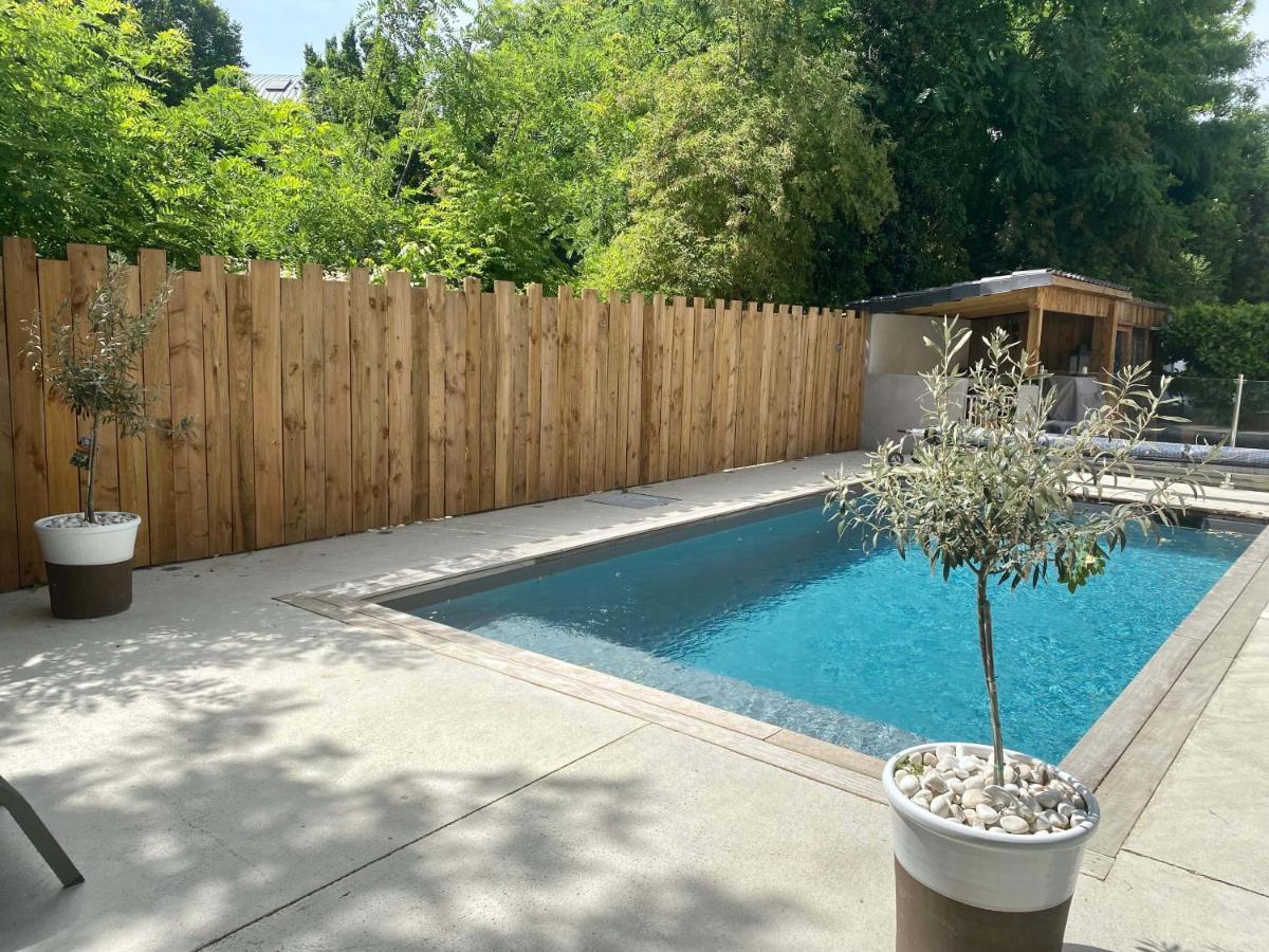 La Garonne Avec Piscine Villa *