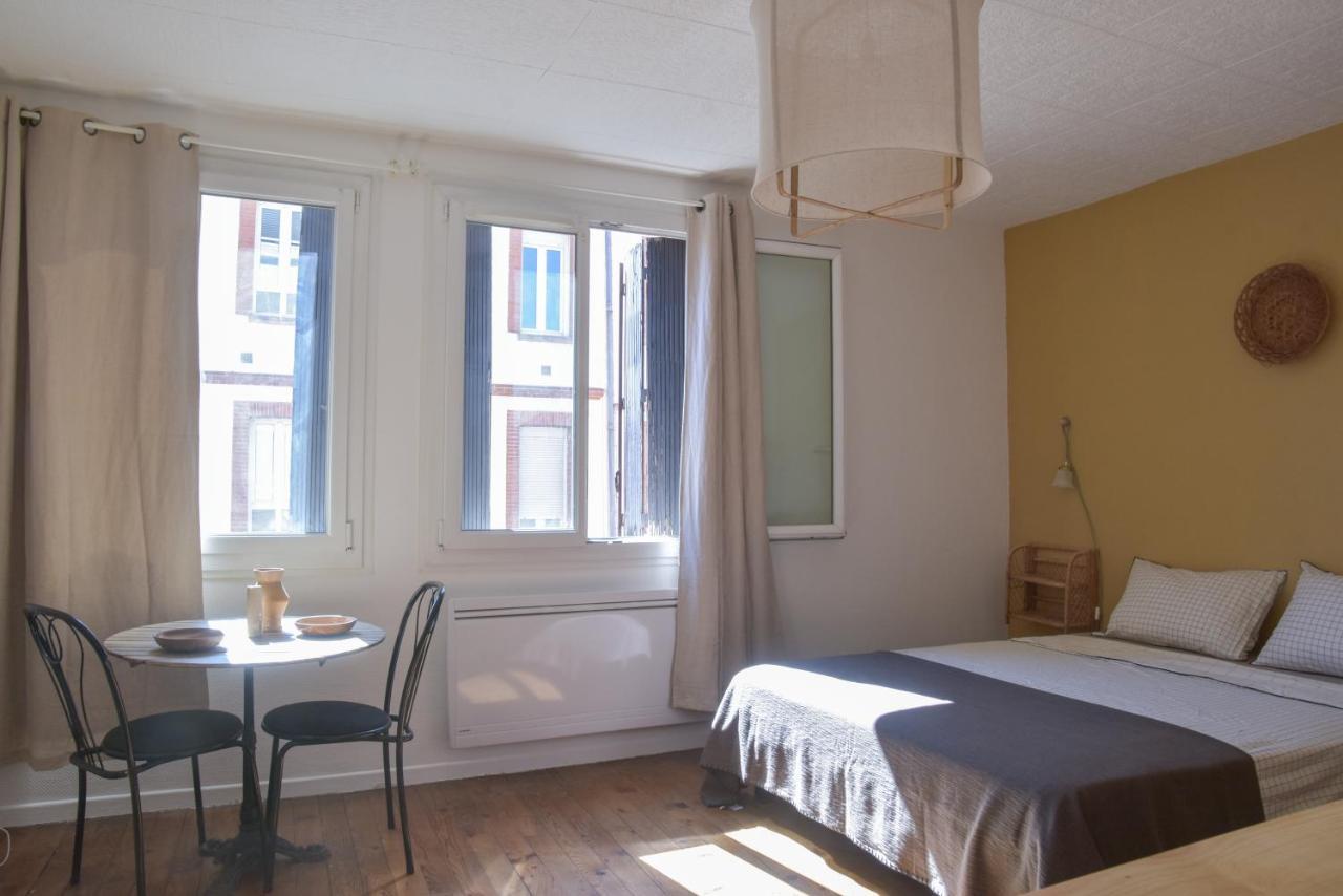 L'annexe Du Bivouac Appartement