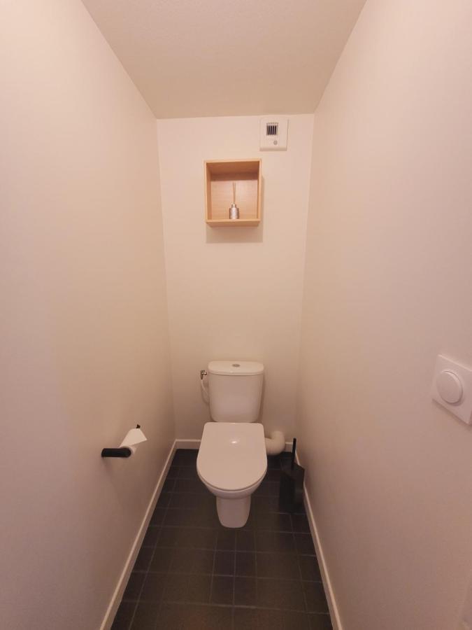 Apartamento Bel Contemporain Proche Des Commodités Toulouse