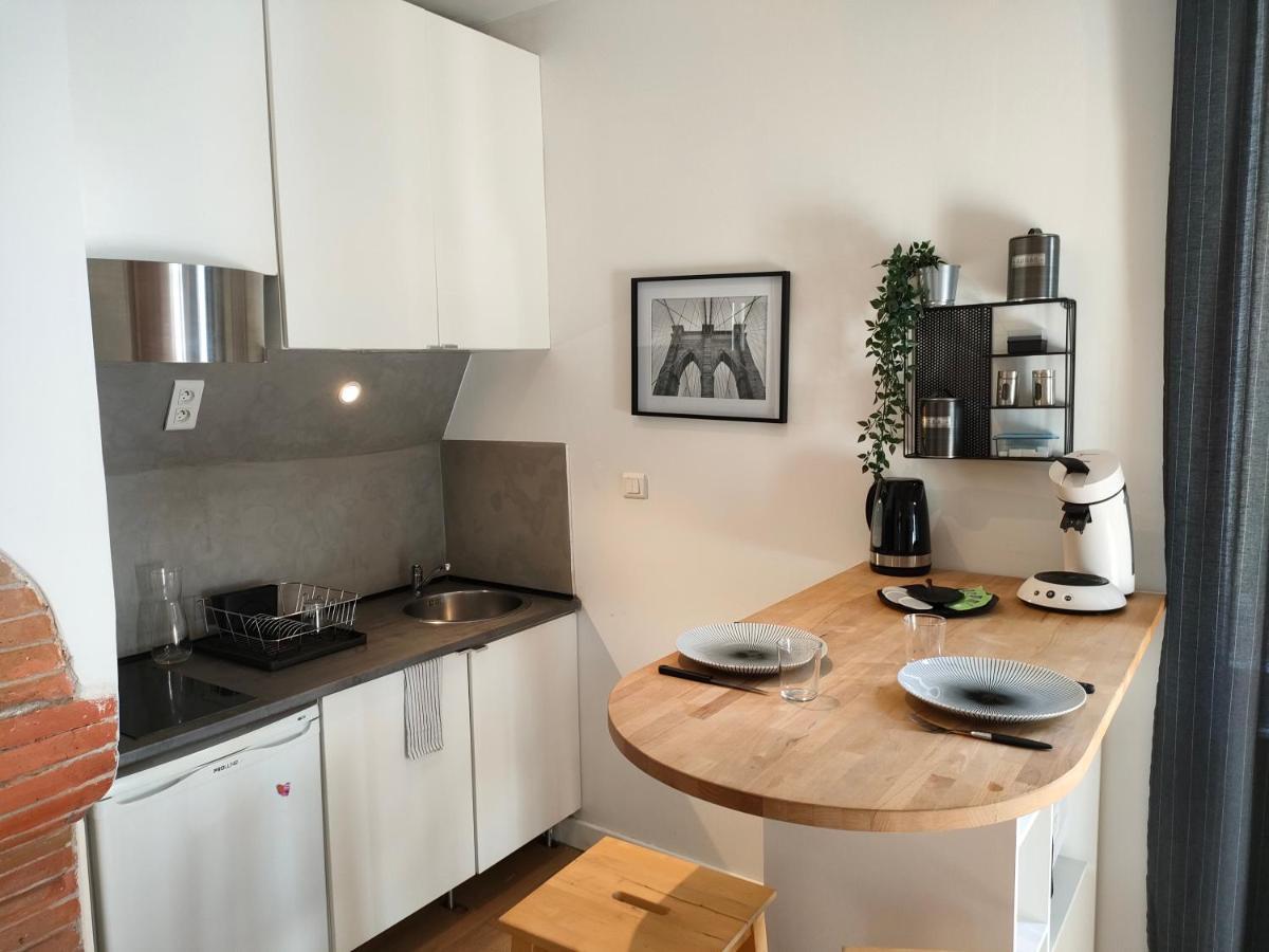 Studio Furgole * Toulouse