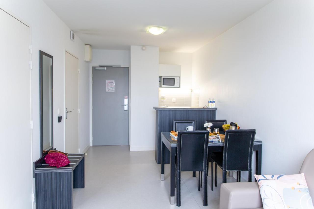 Zenitude Hôtel-résidences Fluvia Appart hôtel 3*